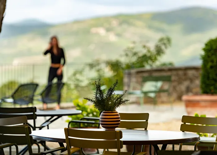 La Pensione Di VignamaggioVilla