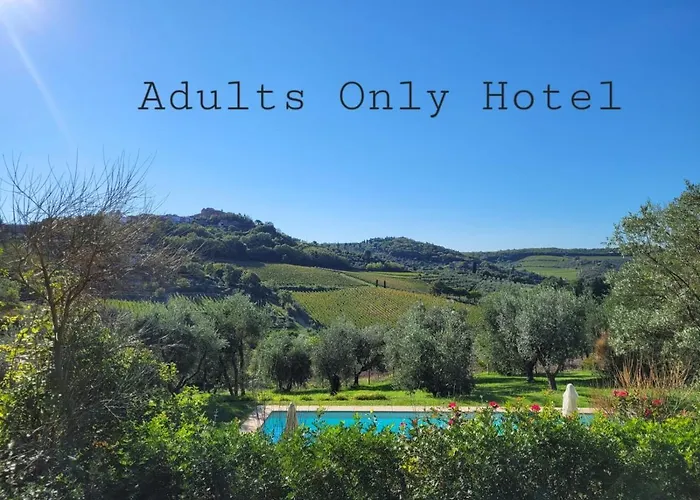 Relais Fattoria Valle Panzano in Chianti