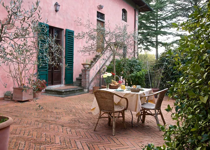 Villa Rosa Panzano Panzano in Chianti